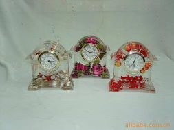 探索时光之美 义乌市旗先日用品公司其他钟表产品系列全览