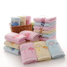 四朵巾花日用品产品 图片展示与加盟店前景分析