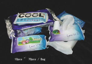 广州市立新日用品厂 专业湿纸巾生产与高清图片展示